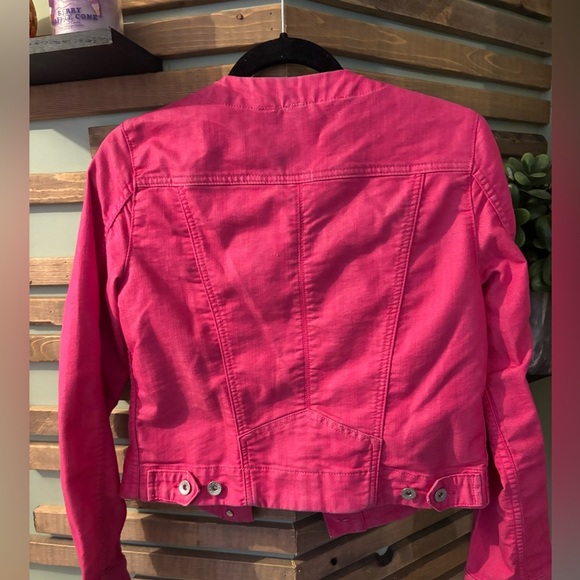 TRISTAN pink jacket - Picture 3 of 3